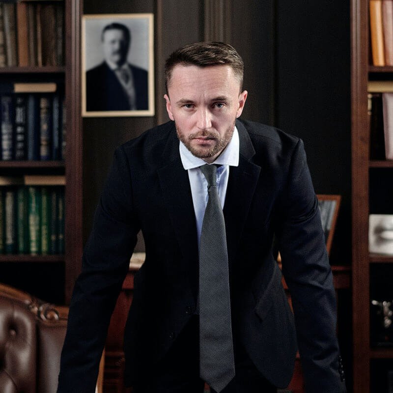 Евгений Рудый